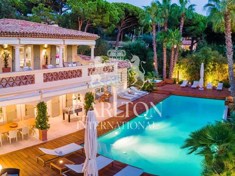 House Saint-Tropez - 6 bedrooms - 400m²