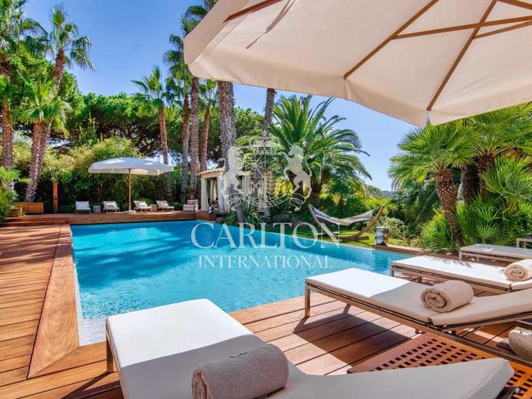 House Saint-Tropez - 6 bedrooms - 400m²