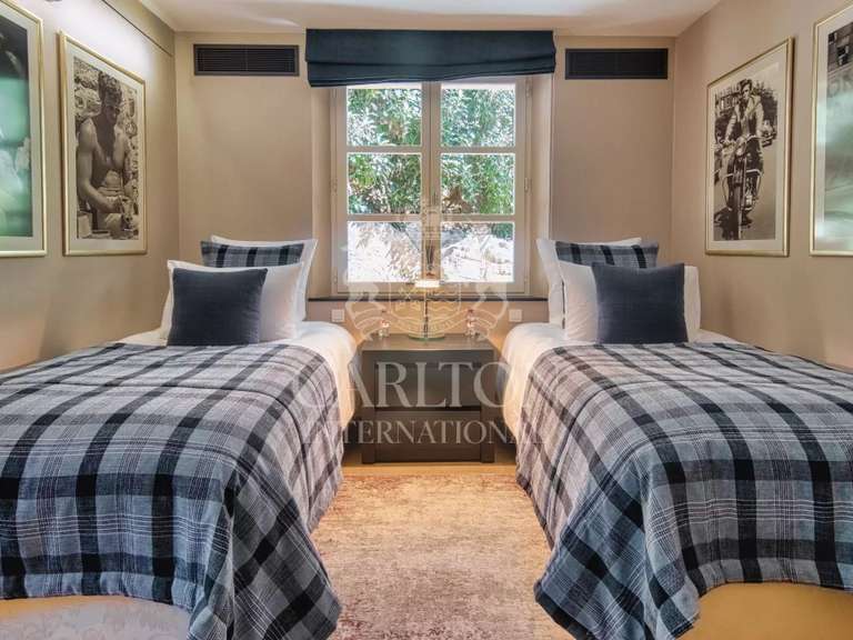 Maison Saint-Tropez - 6 chambres - 400m²