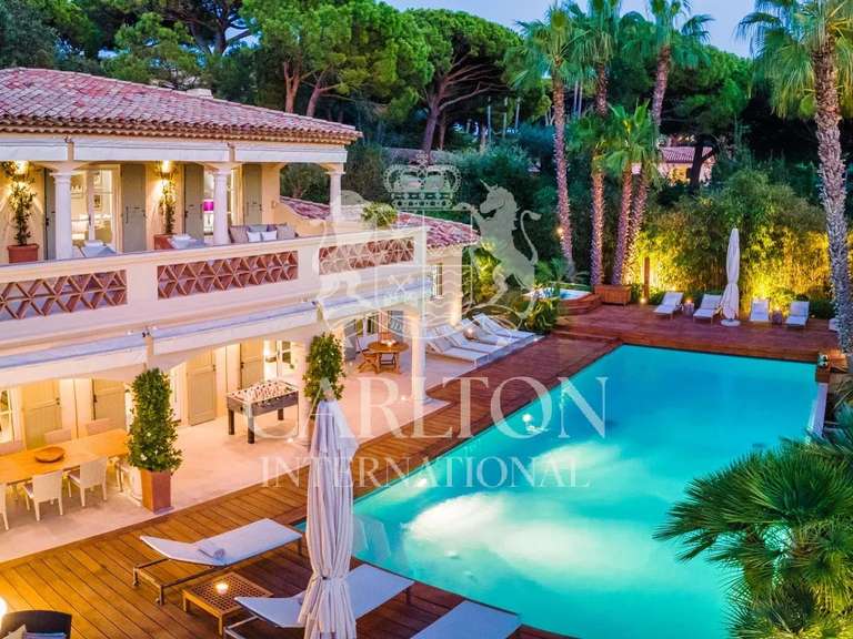 Maison Saint-Tropez - 6 chambres - 400m²