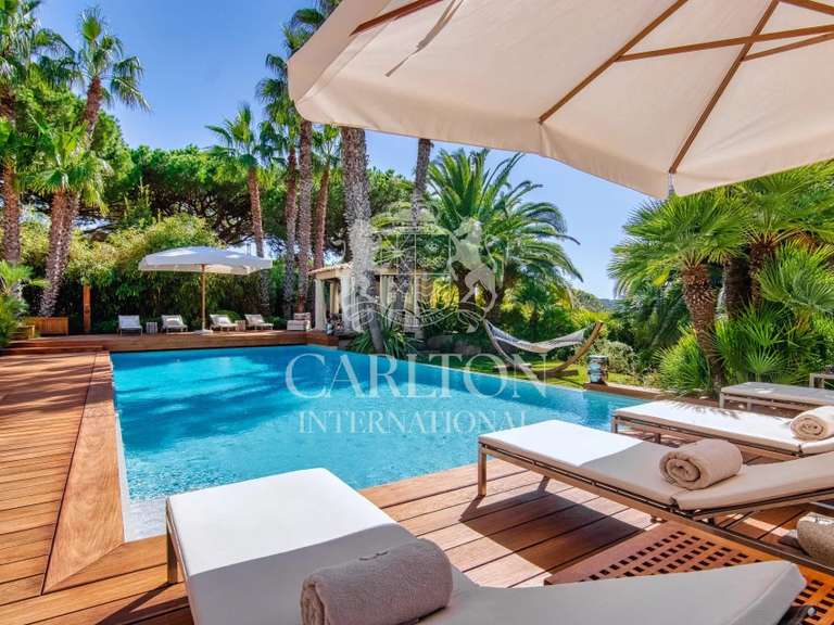 Maison Saint-Tropez - 6 chambres - 400m²