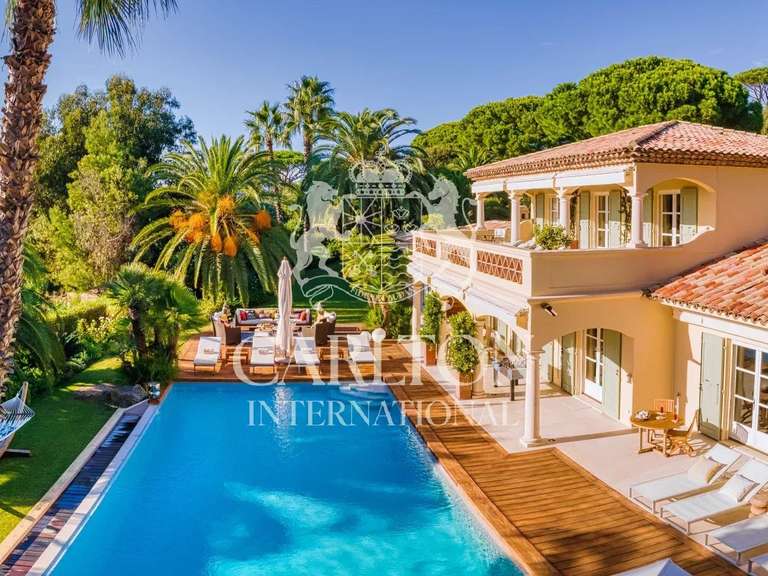 House Saint-Tropez - 6 bedrooms - 400m²
