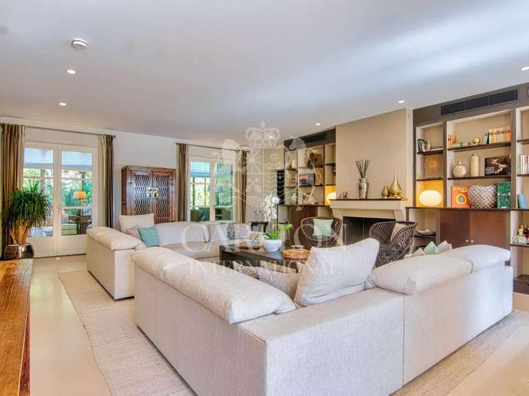 Maison Saint-Tropez - 6 chambres - 400m²