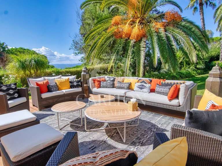 Maison Saint-Tropez - 6 chambres - 400m²