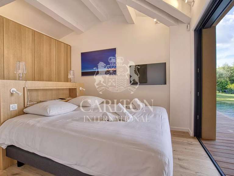 Maison Saint-Tropez - 5 chambres - 200m²