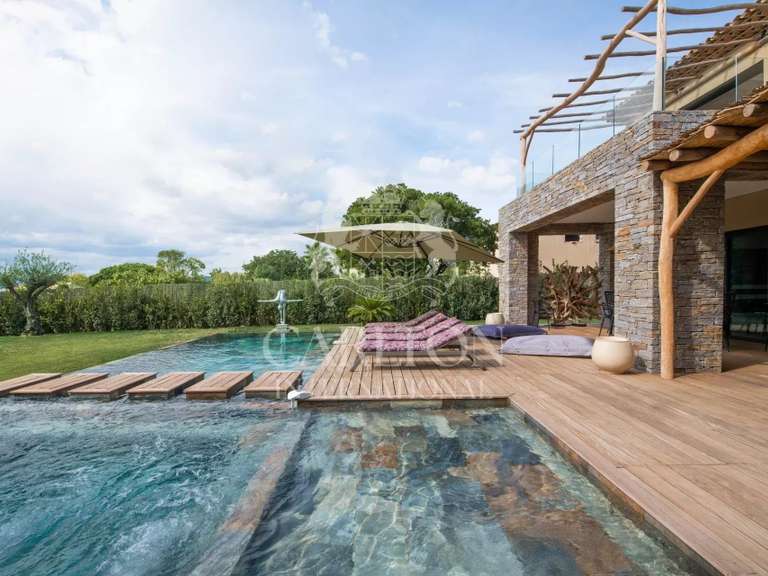 Maison Saint-Tropez - 5 chambres - 200m²