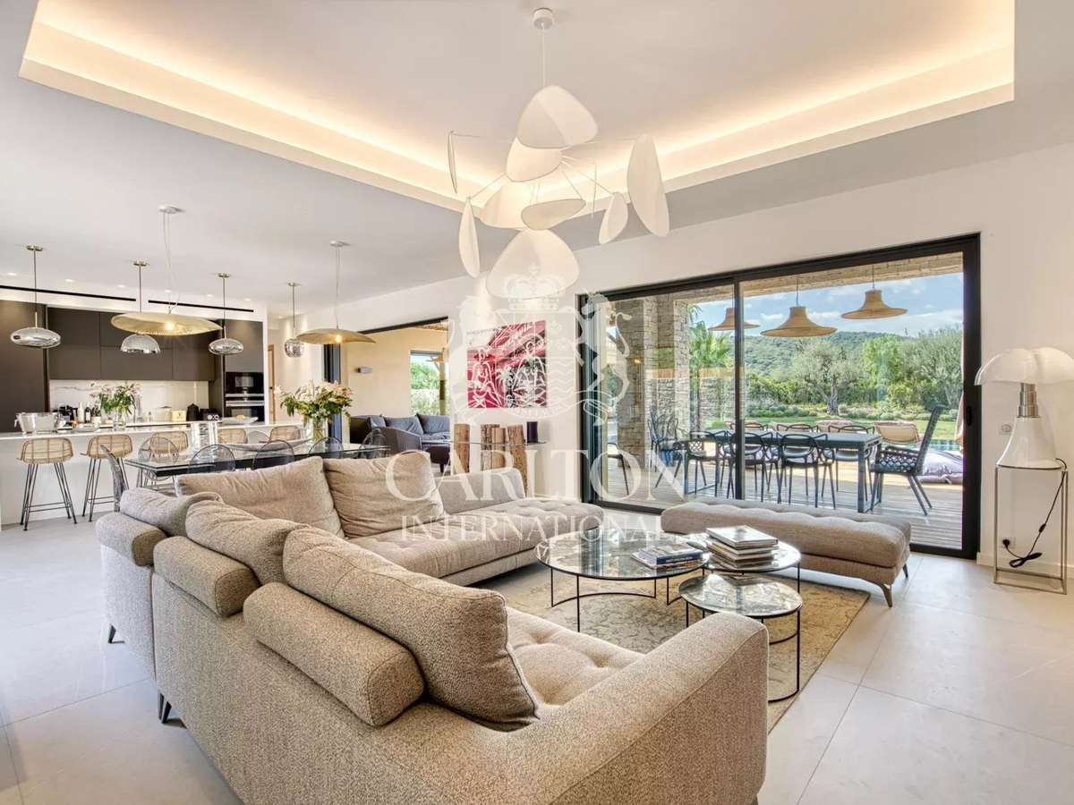 Maison Saint-Tropez