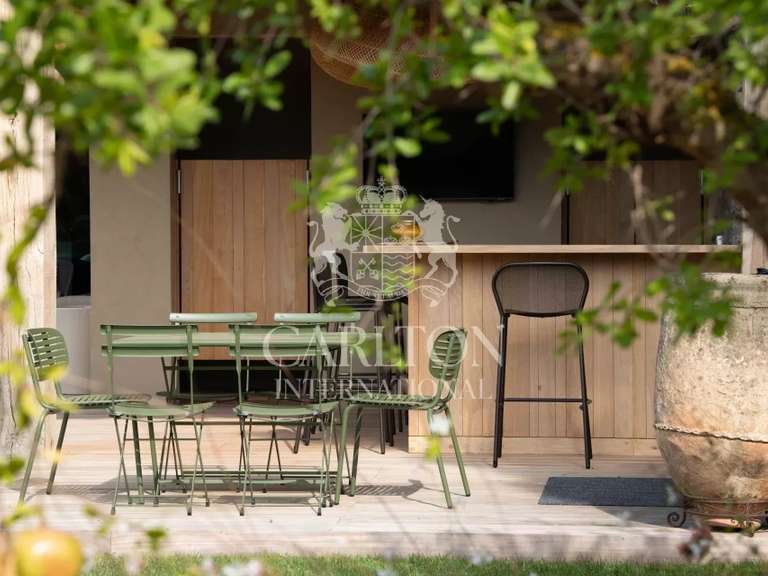 Maison Saint-Tropez - 5 chambres - 200m²
