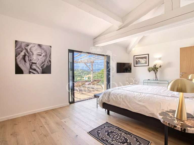 Maison Saint-Tropez - 5 chambres - 200m²