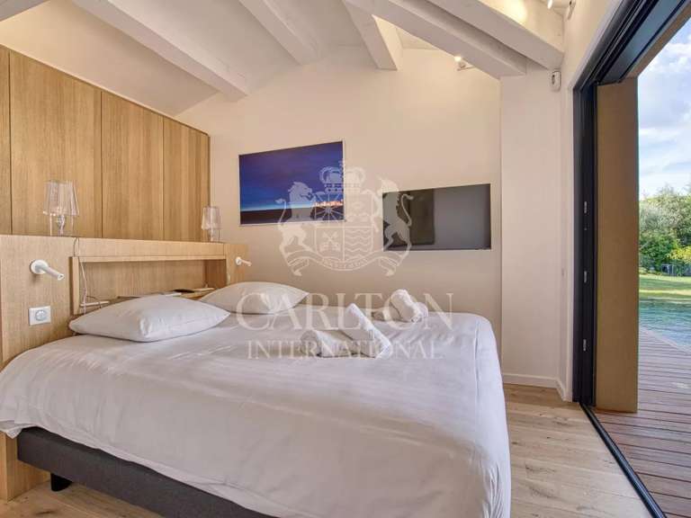 Maison Saint-Tropez - 5 chambres - 200m²