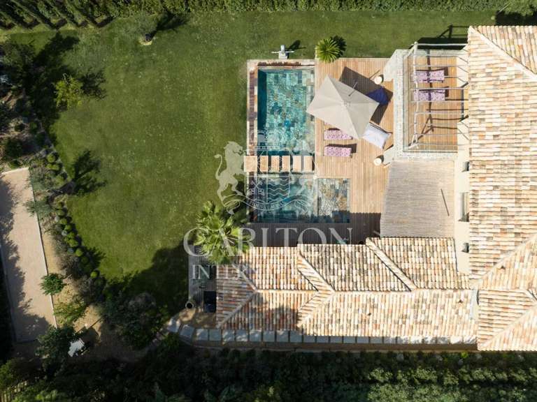 Maison Saint-Tropez - 5 chambres - 200m²