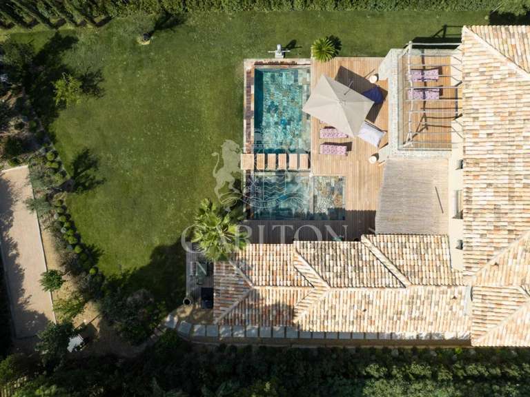 Maison Saint-Tropez - 5 chambres - 200m²