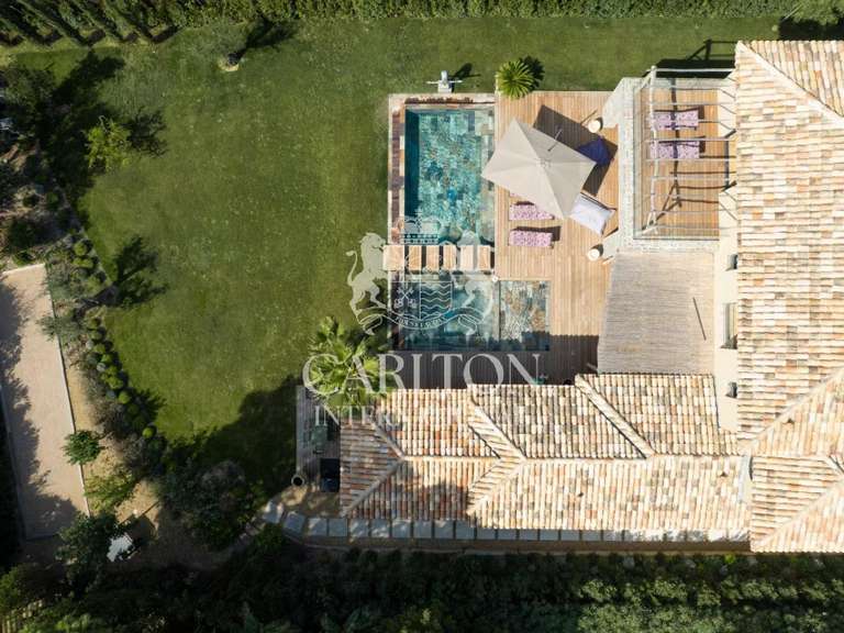 House Saint-Tropez - 5 bedrooms - 200m²