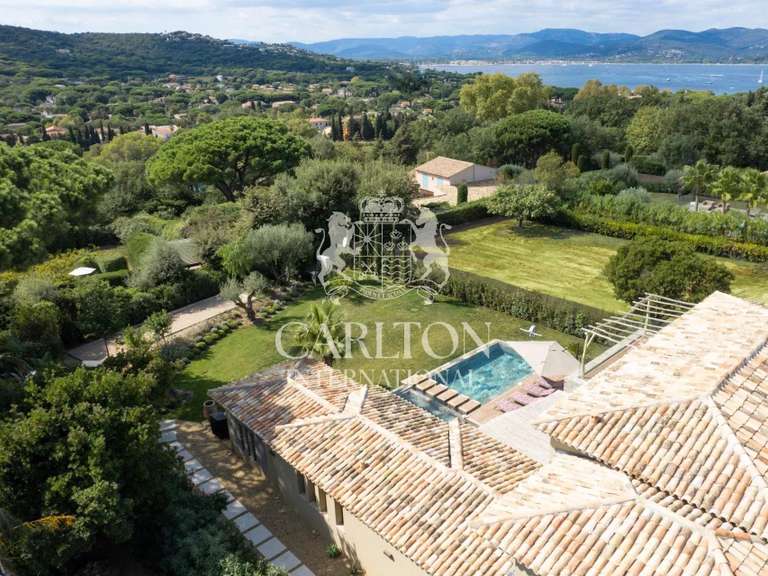 House Saint-Tropez - 5 bedrooms - 200m²