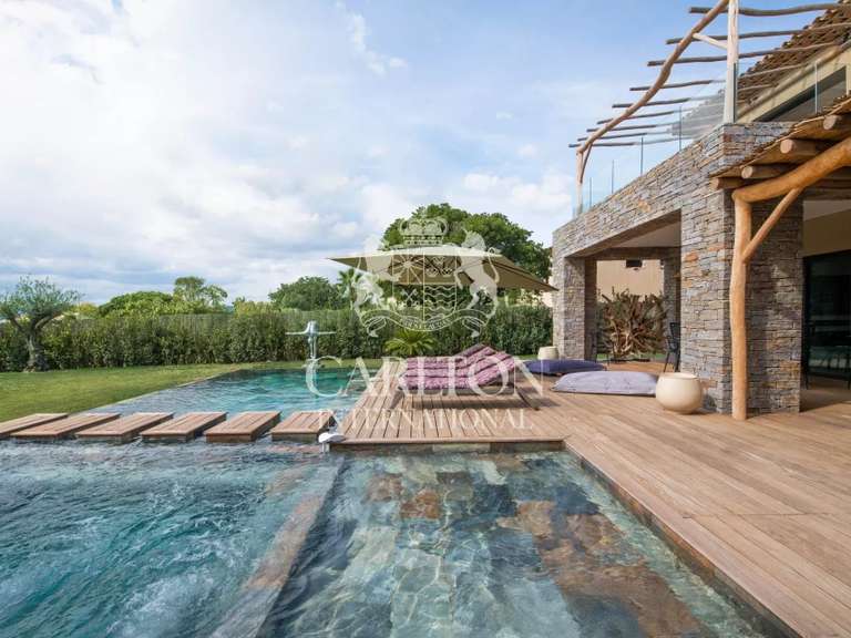 House Saint-Tropez - 5 bedrooms - 200m²