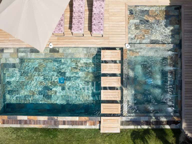 Maison Saint-Tropez - 5 chambres - 200m²