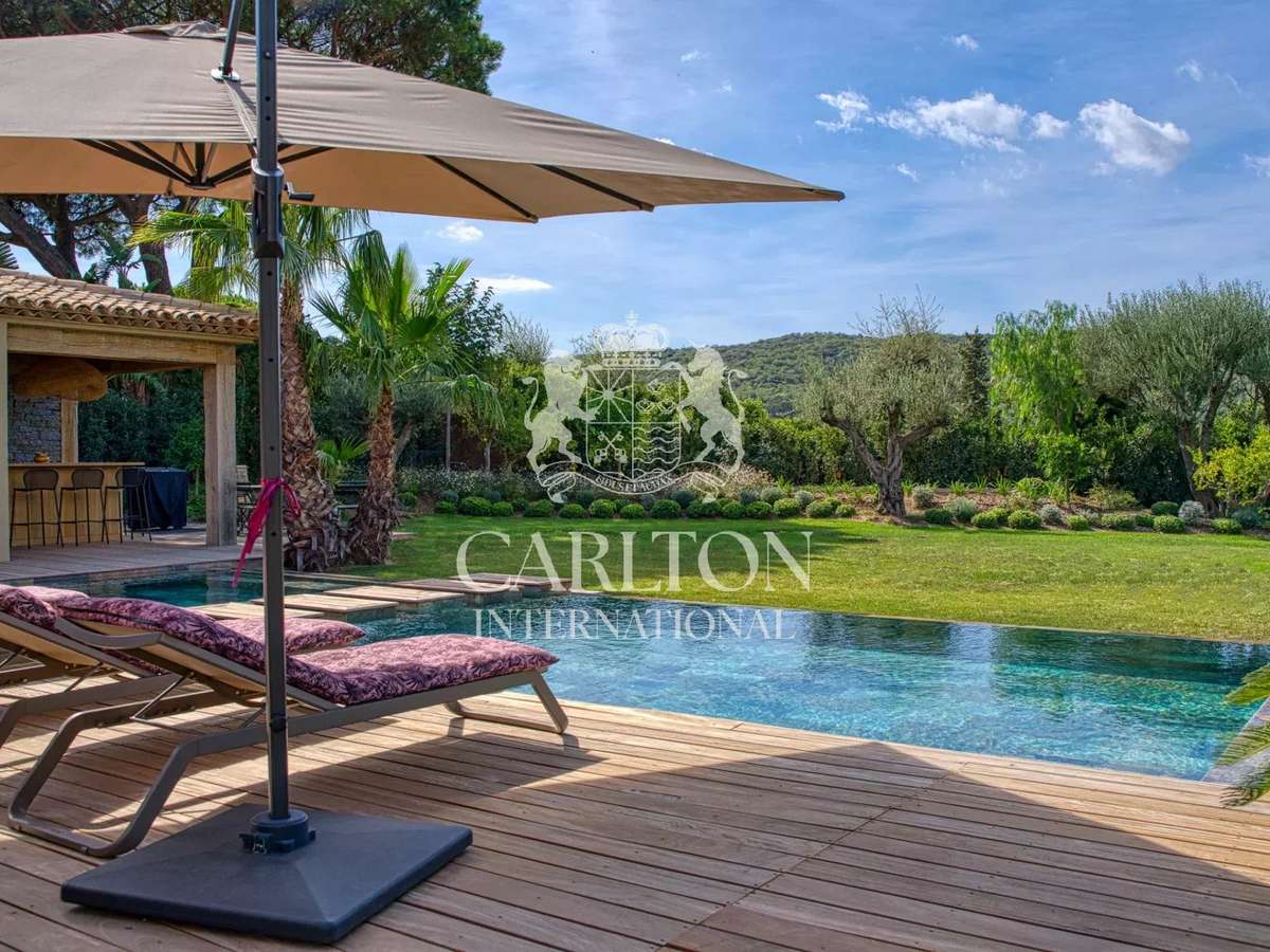 Maison Saint-Tropez