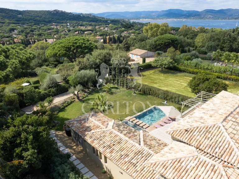 Maison Saint-Tropez - 5 chambres - 200m²