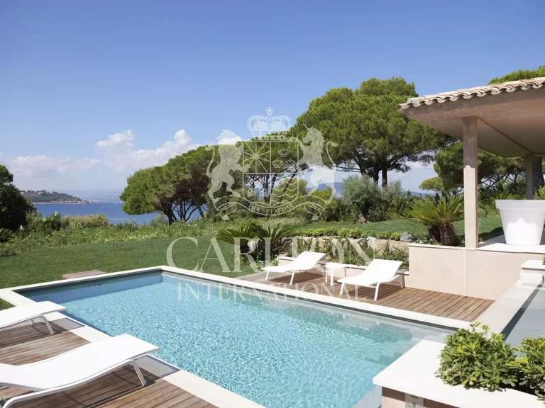 Maison avec Vue sur mer Saint-Tropez - 6 chambres - 600m²