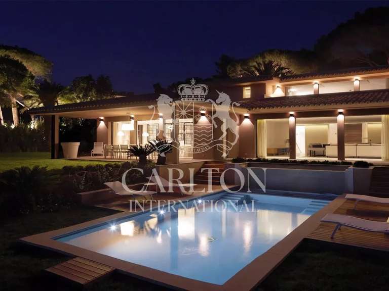 Maison avec Vue sur mer Saint-Tropez - 6 chambres - 600m²