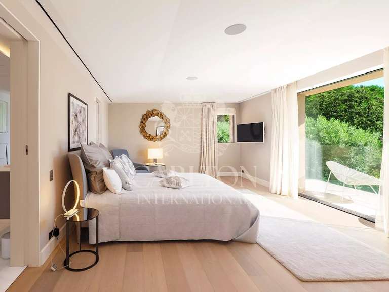 Maison avec Vue sur mer Saint-Tropez - 6 chambres - 600m²