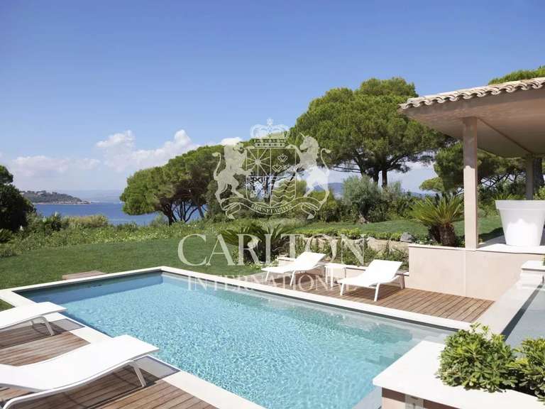 House with Sea view Saint-Tropez - 6 bedrooms - 600m²