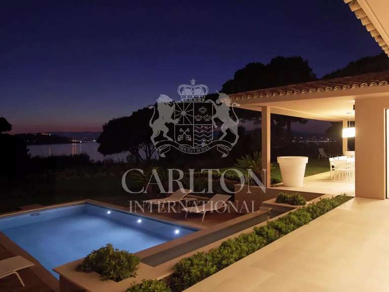 Maison avec Vue sur mer Saint-Tropez - 6 chambres - 600m²