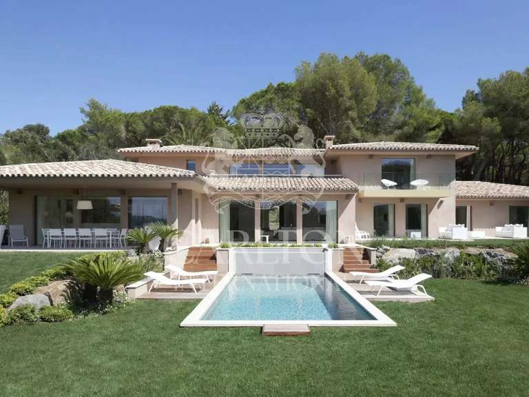 Maison avec Vue sur mer Saint-Tropez - 6 chambres - 600m²