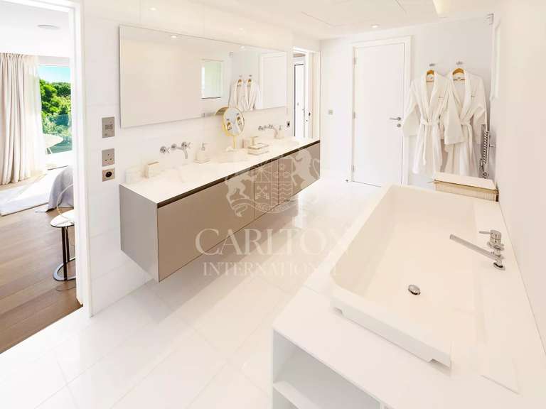 Maison avec Vue sur mer Saint-Tropez - 6 chambres - 600m²