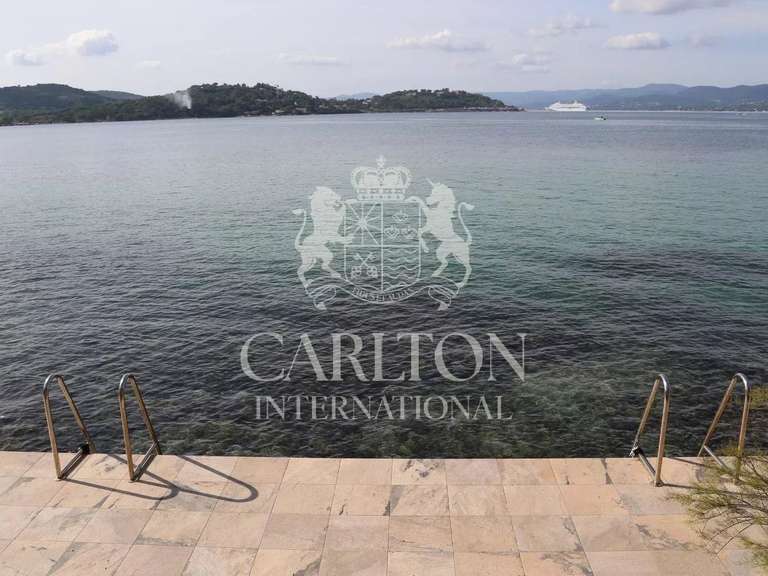 Maison avec Vue sur mer Saint-Tropez - 6 chambres - 600m²