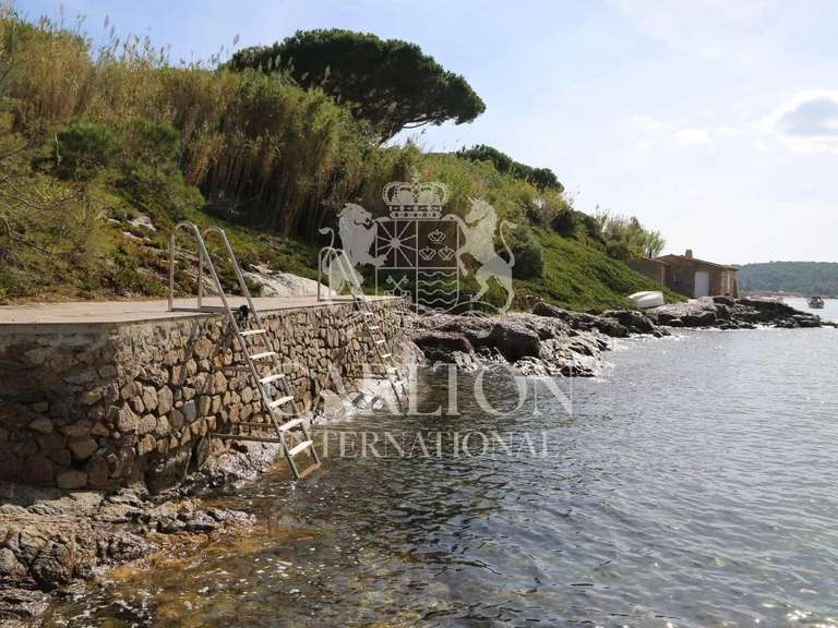 Maison avec Vue sur mer Saint-Tropez - 6 chambres - 600m²