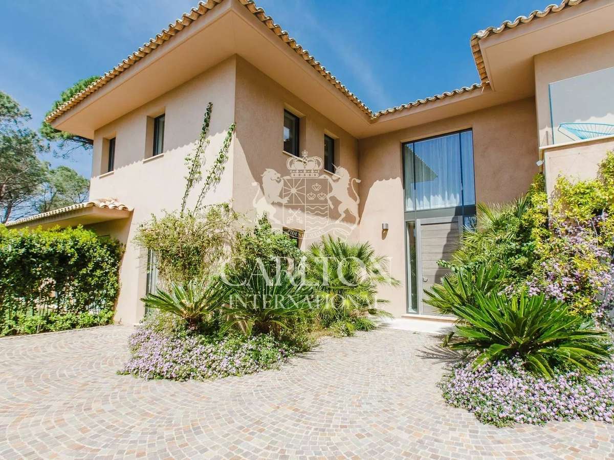 Maison Saint-Tropez