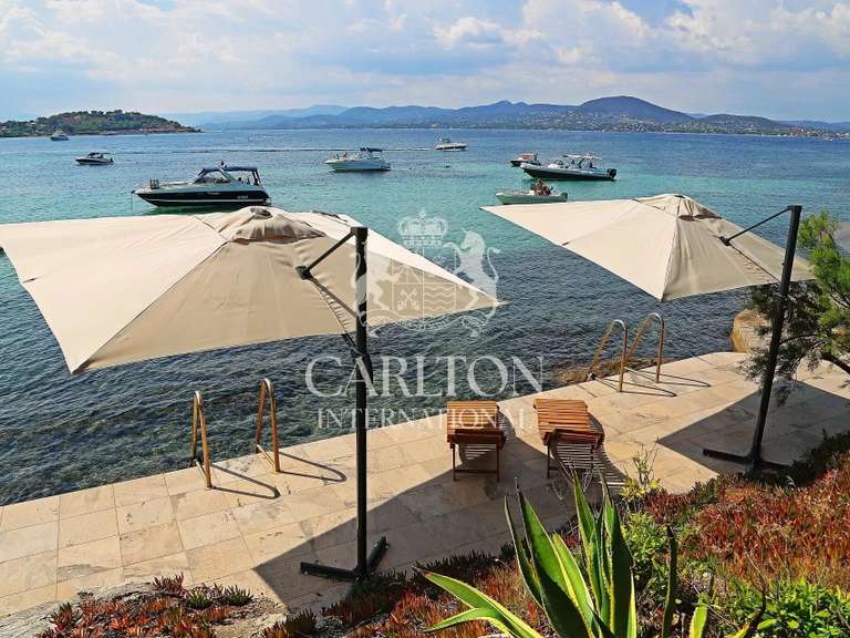 House with Sea view Saint-Tropez - 6 bedrooms - 600m²