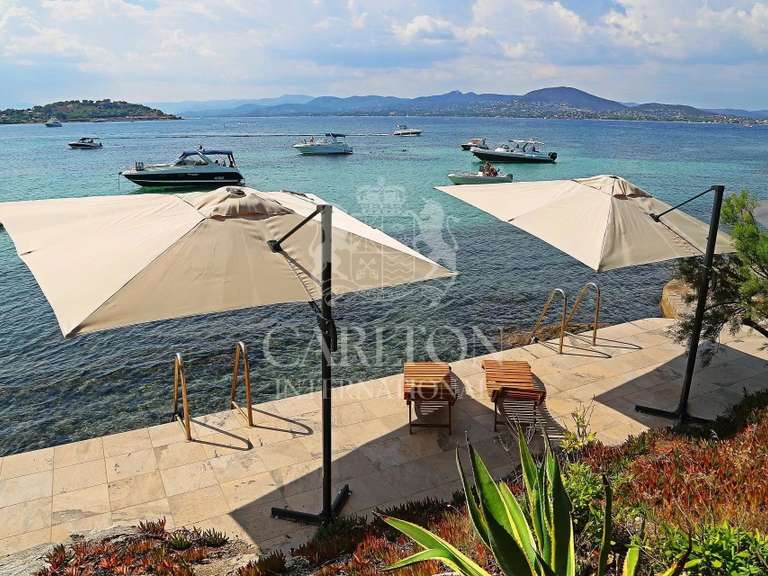Maison avec Vue sur mer Saint-Tropez - 6 chambres - 600m²