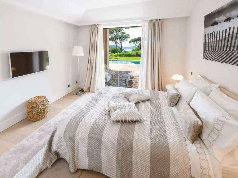 Maison avec Vue sur mer Saint-Tropez - 6 chambres - 600m²