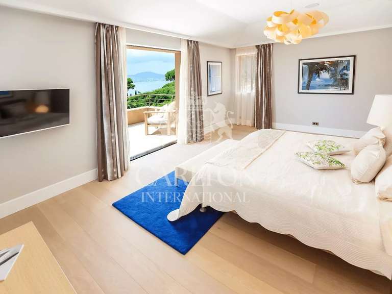Maison avec Vue sur mer Saint-Tropez - 6 chambres - 600m²
