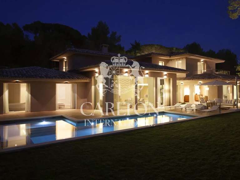 House with Sea view Saint-Tropez - 6 bedrooms - 600m²