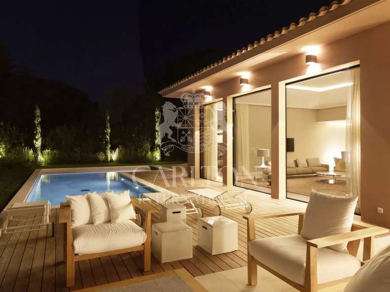 Maison avec Vue sur mer Saint-Tropez - 6 chambres - 600m²