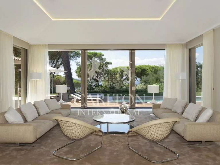 Maison avec Vue sur mer Saint-Tropez - 6 chambres - 600m²