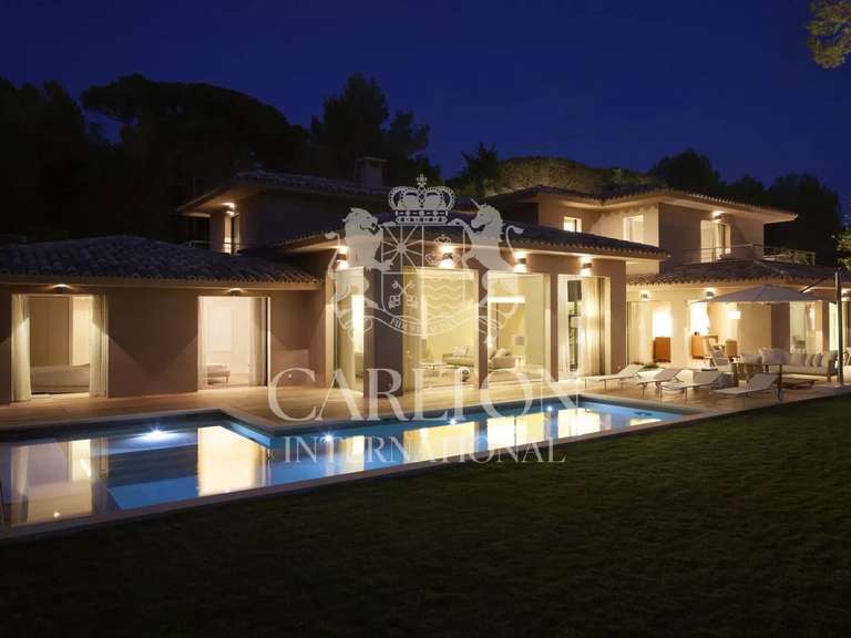 Maison avec Vue sur mer Saint-Tropez - 6 chambres - 600m²