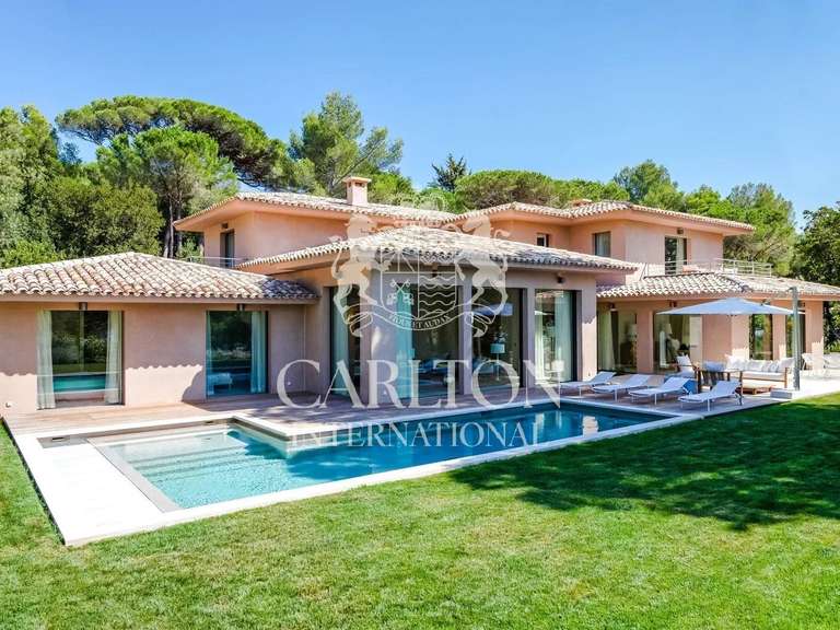 House with Sea view Saint-Tropez - 6 bedrooms - 600m²