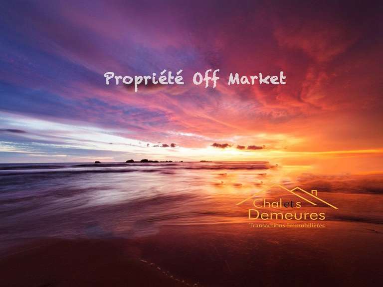 Maison Saint-Tropez - 15 chambres - 1050m²