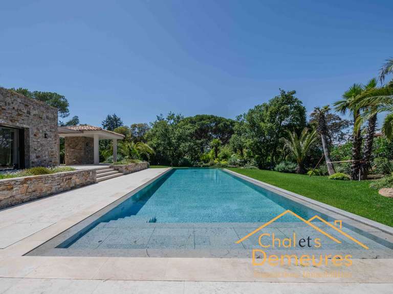 Maison Saint-Tropez - 5 chambres - 354m²