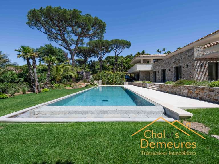 Maison Saint-Tropez - 5 chambres - 354m²