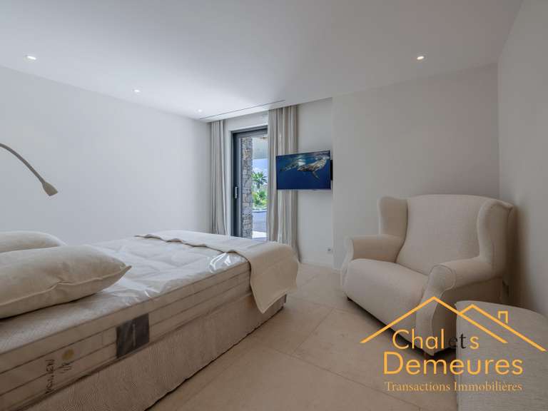 Maison Saint-Tropez - 5 chambres - 354m²