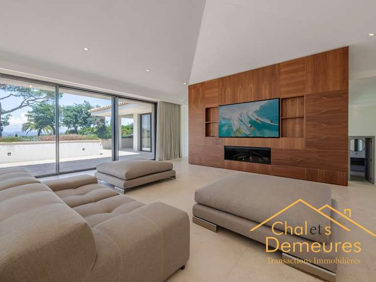 Maison Saint-Tropez - 5 chambres - 354m²