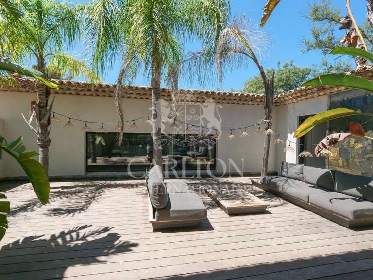 Maison Saint-Tropez - 8 chambres - 325m²