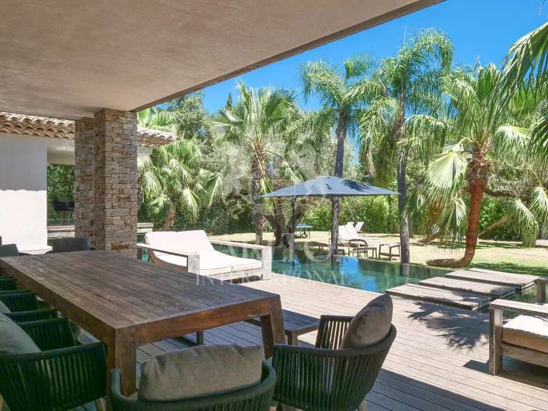 Maison Saint-Tropez - 8 chambres - 325m²