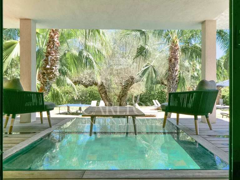 Maison Saint-Tropez - 8 chambres - 325m²