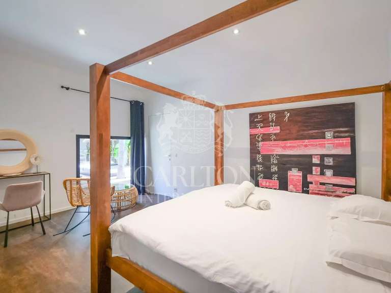 Maison Saint-Tropez - 8 chambres - 325m²